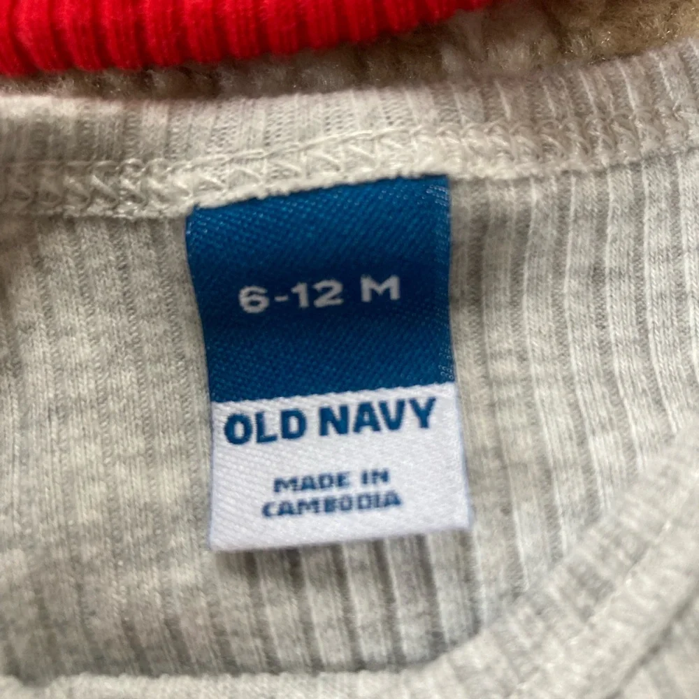 Old Navy 6-12 Month Bundle